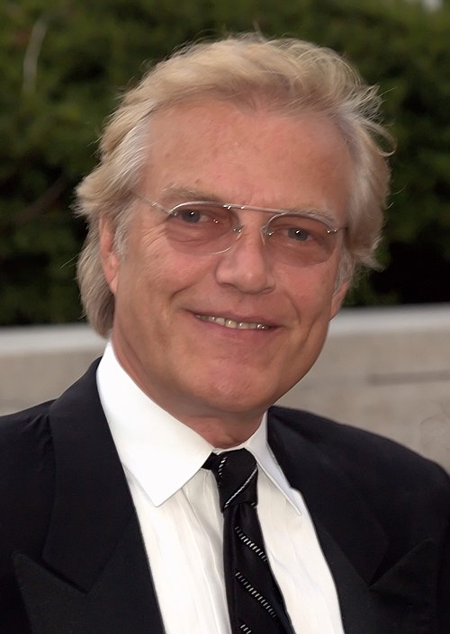 Peter Martins, former NYCB artistic director, in 2009