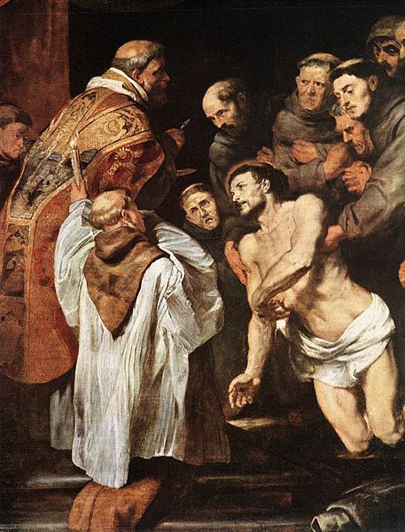 File:Peter Paul Rubens - The Last Communion of St Francis - WGA20234.jpg