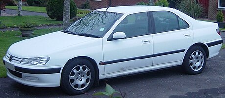 Peugeot 406