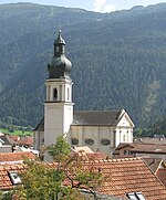 Pfarrkirche Mariä Himmelfahrt (Domat/Ems)