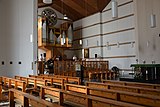 Parish Church of St. Bonifatius Niederbieber - Orgel.jpg