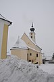 Pfarrkirche Steinhaus