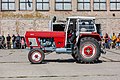 * Nomination IFA ZT300 tractor, Pfingsttreffen Pütnitz 2018 --MB-one 18:48, 16 November 2018 (UTC) * Promotion Good quality --Llez 20:54, 16 November 2018 (UTC)