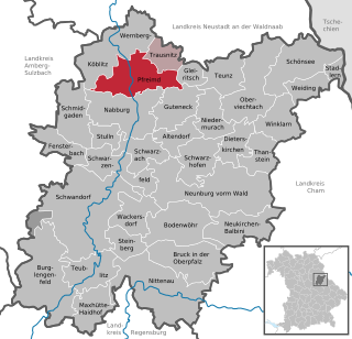 Pfreimd,  Bayern, Deutschland