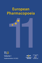 Thumbnail for European Pharmacopoeia