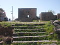 Philippopolis: tempel (cella)