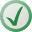 Pictogram_voting_keep-green