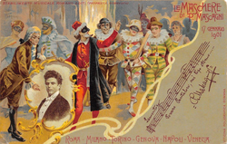 Pietro Mascagni - Le maschere - postcard from 1901.png