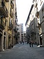 Plaça del Rei, Barcelona