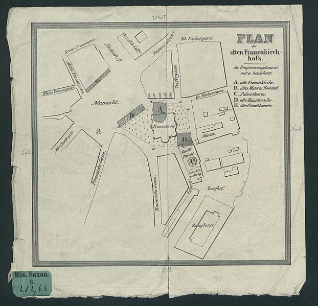 File:Plan des alten Frauenkirchhofs Dresden (ca. 1750).jpg