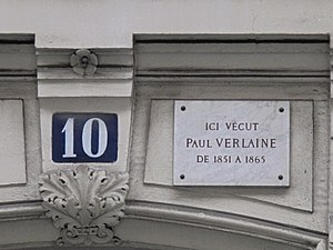 10, rue Nollet.