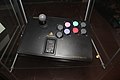 A fight stick for the Playstation.