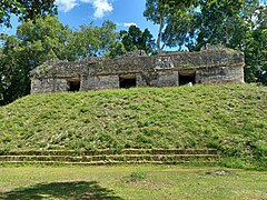 Plaza of the Seven Temples, Tikal 08.jpg