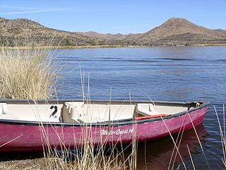 Patagonia Lake State Park state park in Arizona