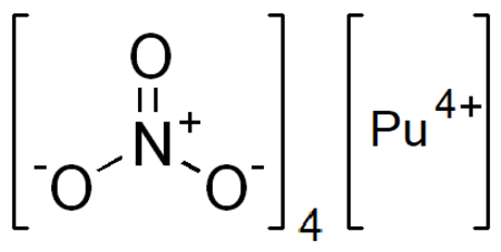 Plutoni(IV) nitrat