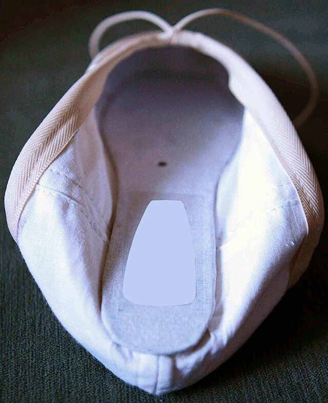 Pointe shoe - Wikiwand