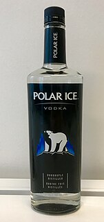 <span class="mw-page-title-main">Polar Ice (vodka)</span>