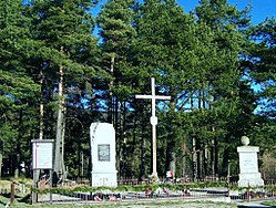 Monumen Rydz-Śmigły, Chyszówki