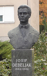 Josip Debeljak