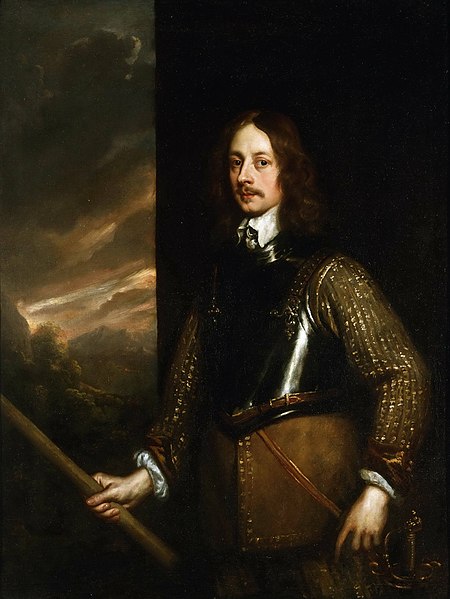 James Butler, Duke of Ormond, who commanded the royal army during the rebellion