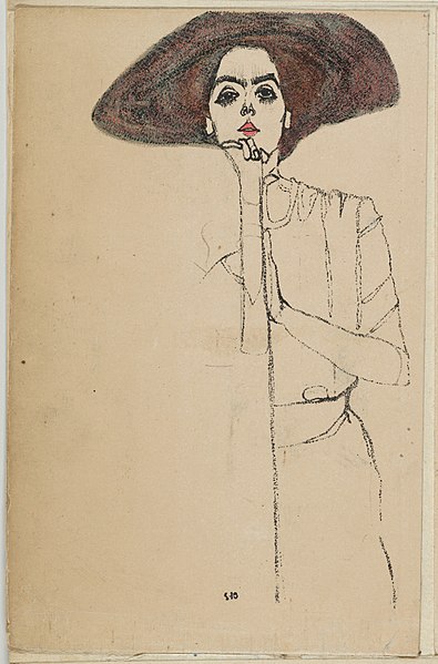 File:Portrait of a Woman MET DP844692.jpg