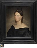 Portret van Colette Dumery, circa 1805 - circa 1815, Groeningemuseum, 0040974000.jpg