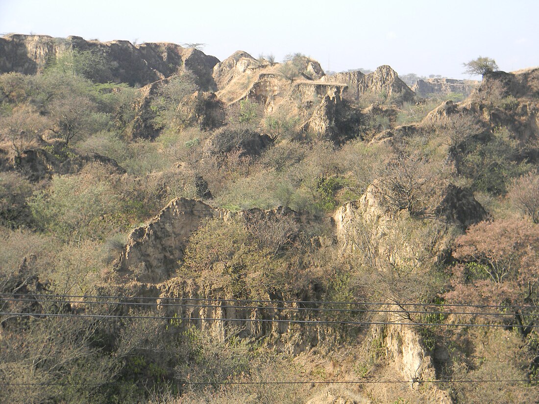 Pothohar Plateau