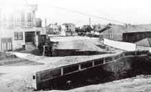 Potrero Hill Neighborhood House, after moving in 1924