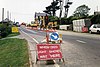 Poundstock, realigning the A39 at Bangors - geograph.org.uk - 88262.jpg