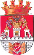Wappen von Praha 5