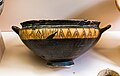 Precursor of Rhodian Vroulia ware - bowl - A 1 - triangles and lozenges - Rhodos AM 13722 - 03