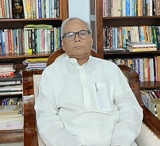 <span class="mw-page-title-main">Prem Kumar Mani</span> Indian writer, thinker (born 1953)