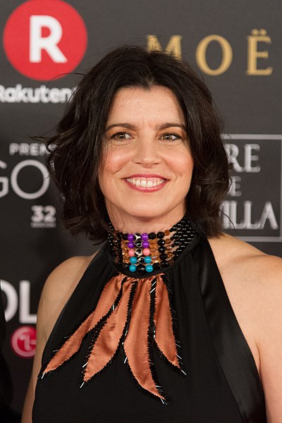 The only performer who has won Goya awards in all three acting categories is Laia Marull, who won best new actress in 2000 for Fugitives, best actress