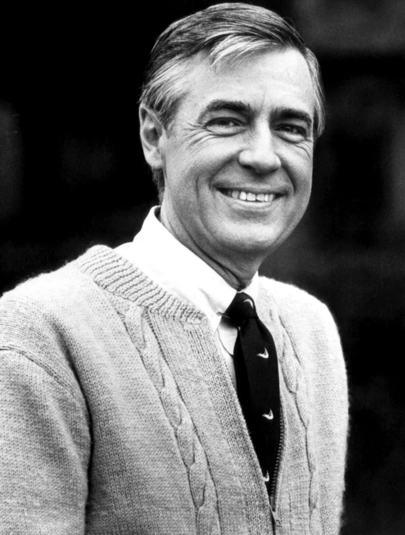 Fred Rogers picture