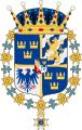 Brasão de SAR Carlos Filipe da Suécia, o Duque da Varmlândia