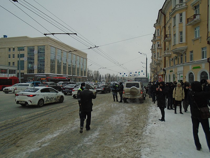 Pro-Navalny Rallies in Kazan (2021-01-23) (73).jpg