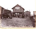 Provost Marshal's Office, Aquia Creek