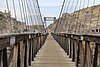 Ojuela suspension bridge.