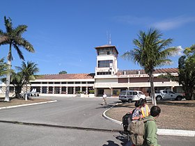 Puerto Suárez nemzetközi repülőtér