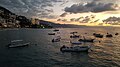 View from Los Muertos Pier