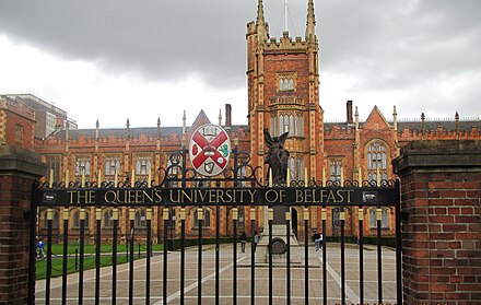 Queens university