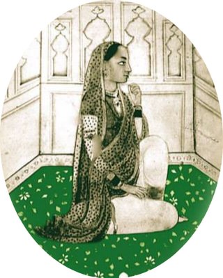 <span class="mw-page-title-main">Moran Sarkar</span> Indian queen