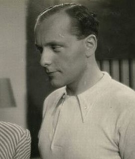 Imre Ráday Hungarian actor