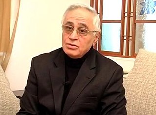 Rahim Gaziyev Azerbaijani politician and political prisoner