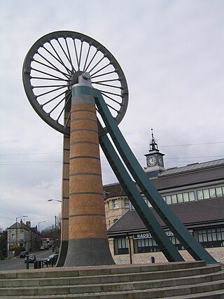 <span class="mw-page-title-main">Somerset Coalfield</span> Coalfield in northern Somerset, England