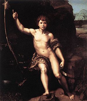 Saint John the Baptist