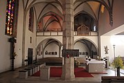 Deutsch: Pfarrkirche in Rainbach im Mühlkreis