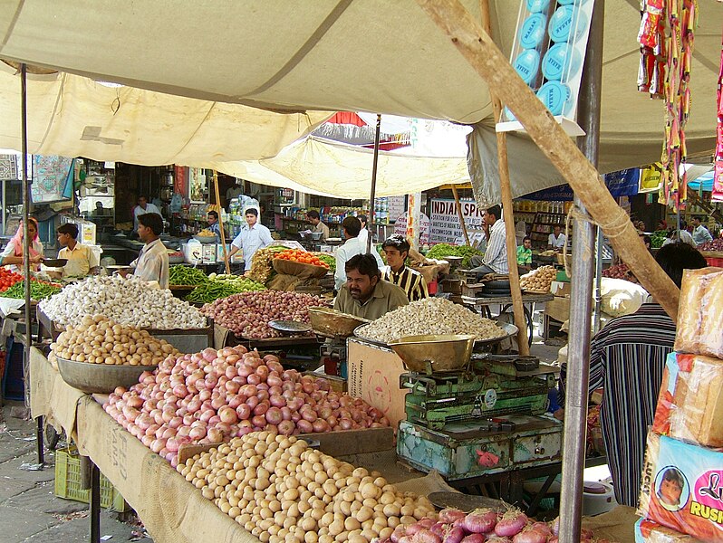 Sardar Market