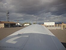 Gila Bend ramp