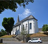 Evangelical parish church